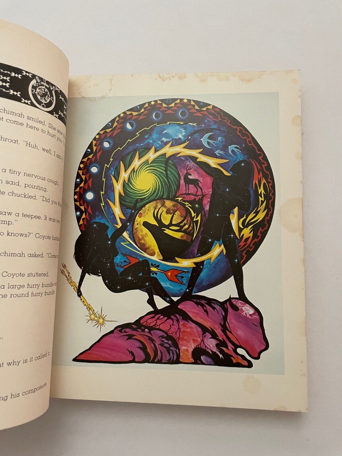 Hyemeyohsts Storm: The Song of Heyoehkah, 1983 PB Fine Art, Native American