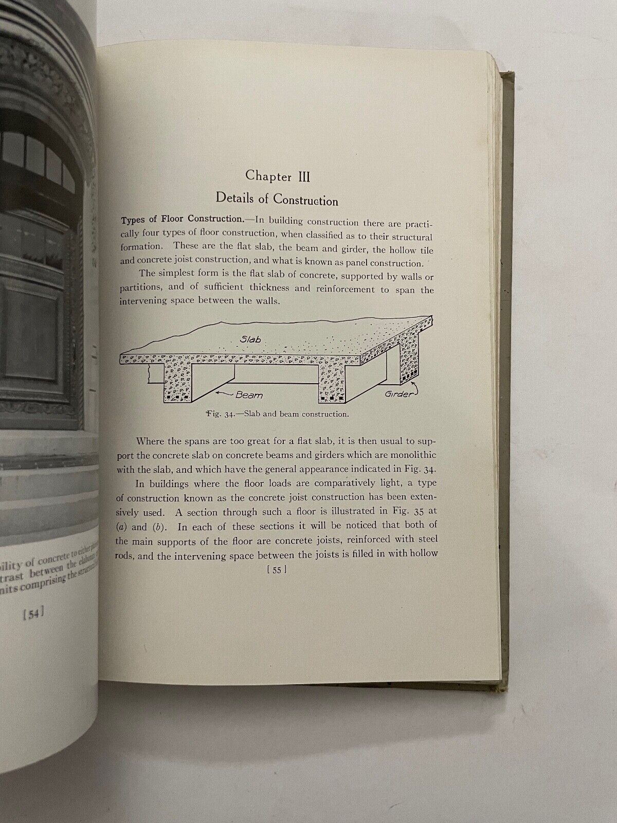 The Concrete House and it's Construction by Maurice Sloan 1912