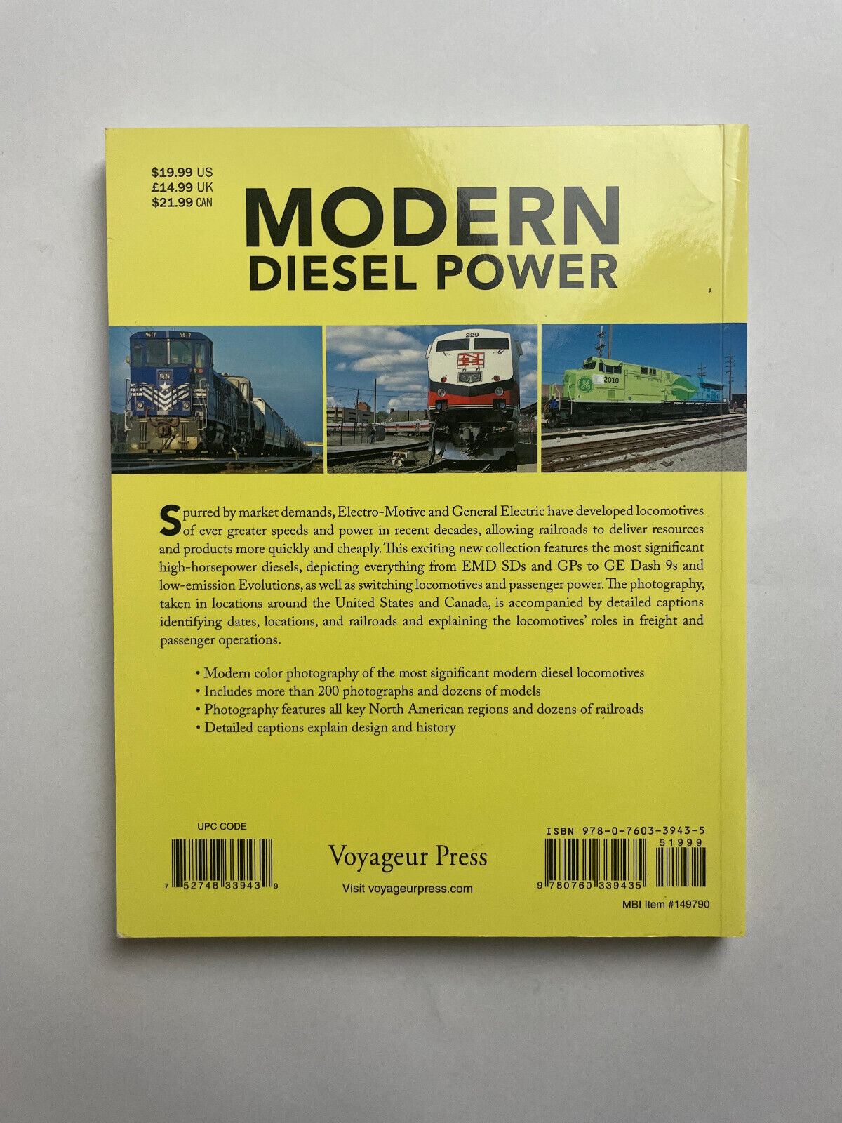 Modern Diesel Power