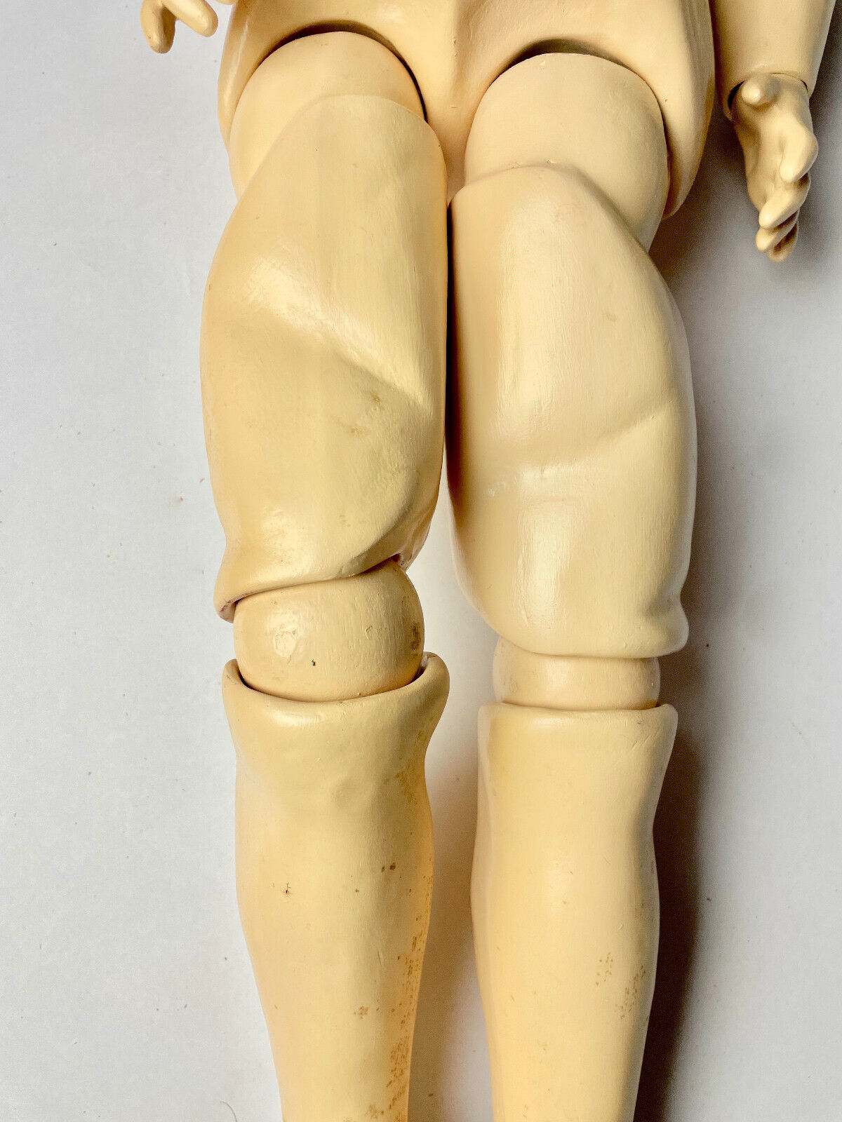 Antique Simon & Halbig Doll No. 12 27" tall