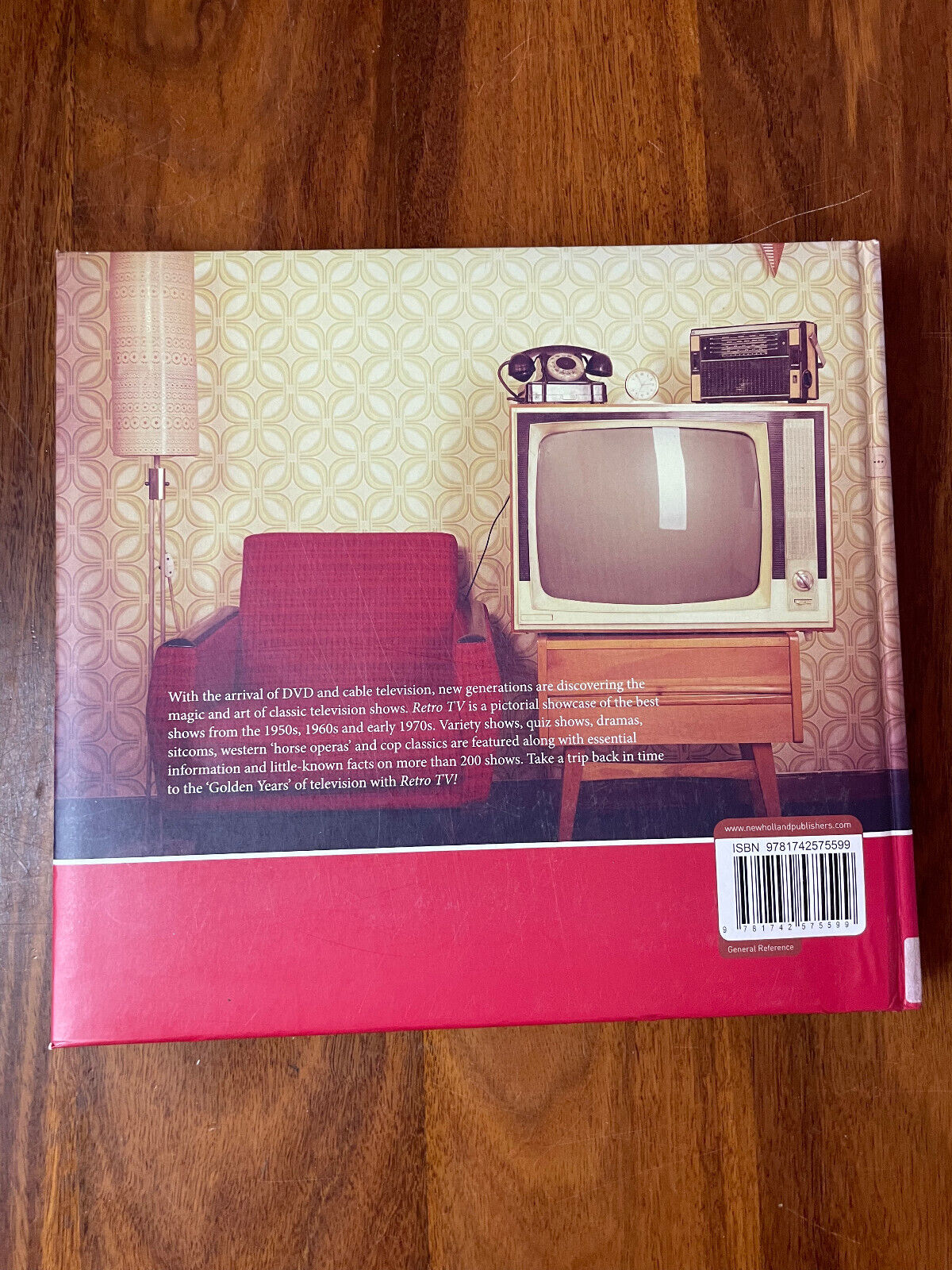 Retro TV Classic Shows We Used To Love By Ian Collis