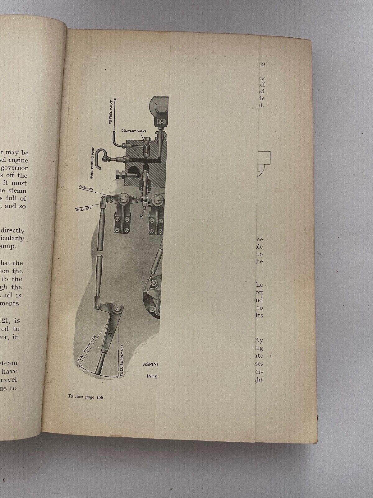 Marine Diesel Engines by WC MacGibbon