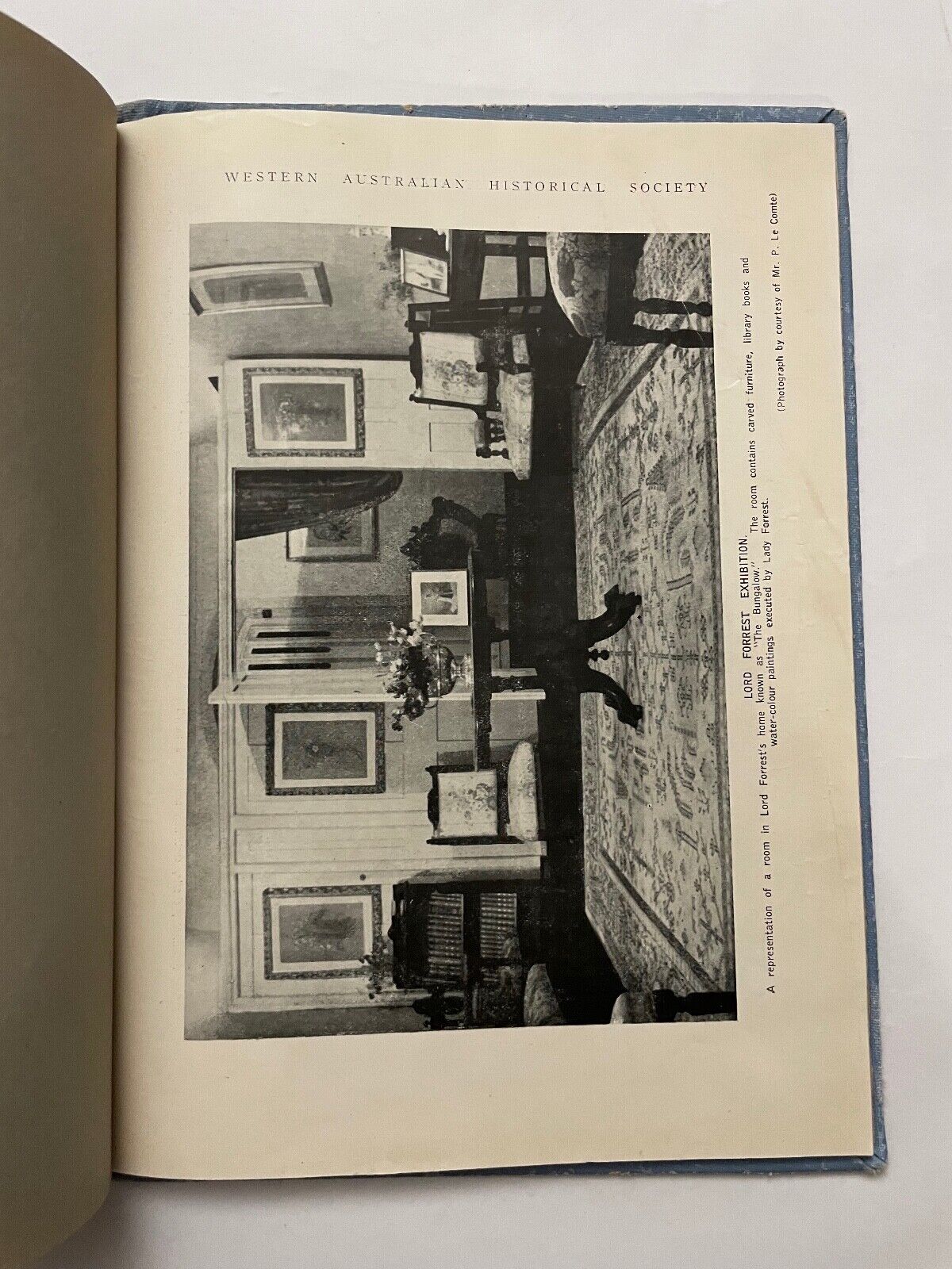 Early Days December 1947 Western Australian Historical Society