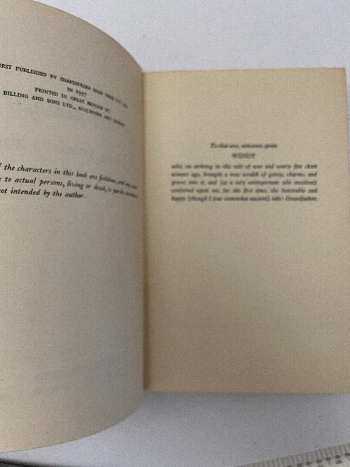 Jericho's Daughters by Paul I Wellman (Hardcover, 1956)