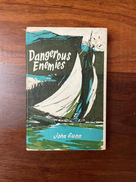 Dangerous Enemies by John Gunn (Hardcover, 1961)