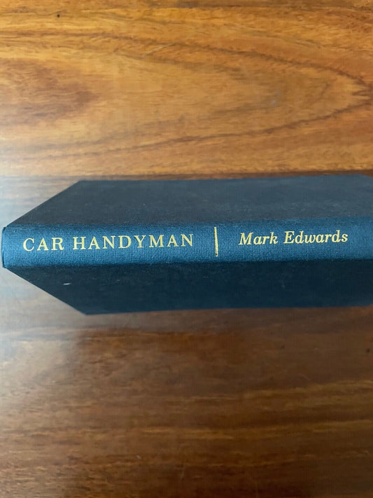 Car Handyman By Mark Edwards