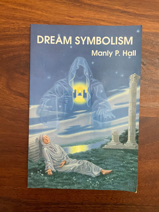 Dream Symbolism by Hall, Manly P. Soft Book The Fast Free Shipping