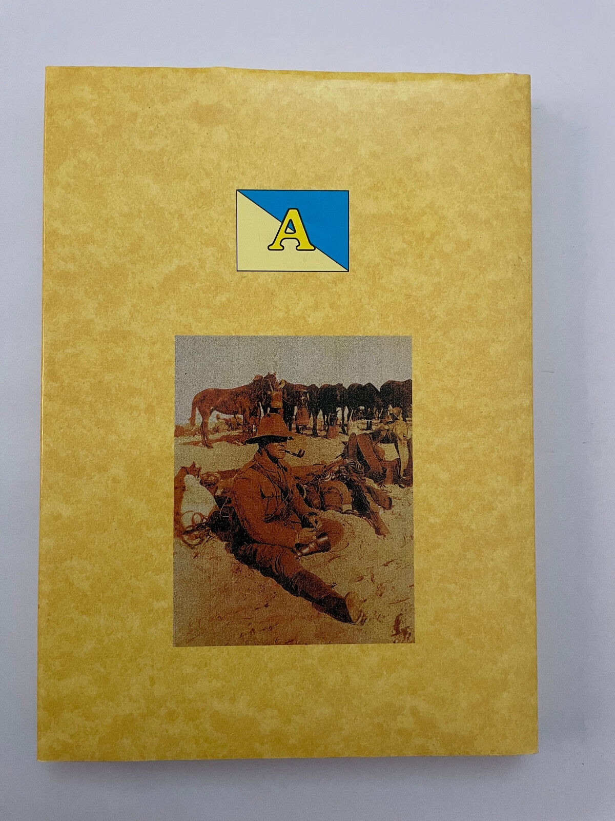 Maygar’s Boys – A Biographical History of the 8th Light Horse Regiment AIF 1914-