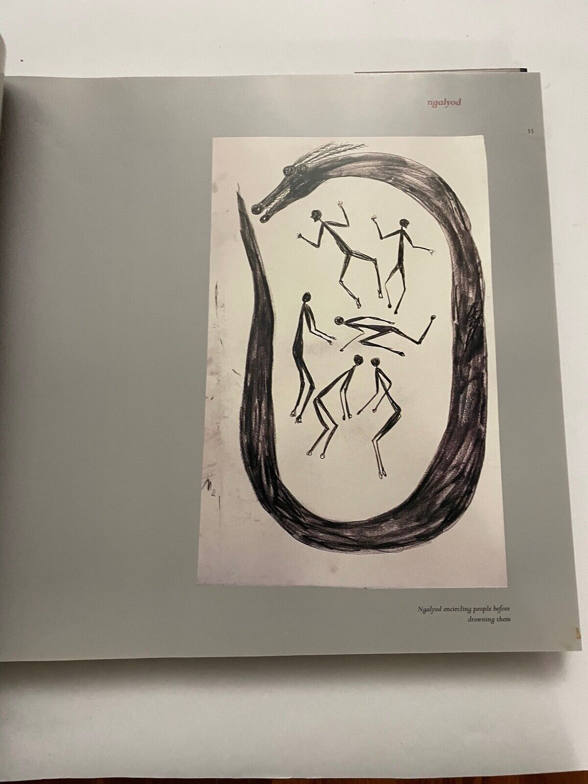 Kunwinjku Spirit: Creation Stories from Western Arnhem Land: (Nawakadj Nganjmirr