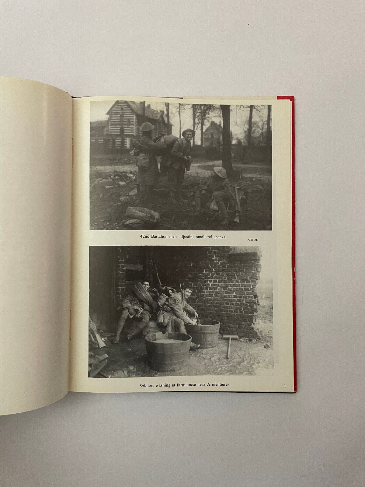 As It Was – A graphic frontline record in pictures, the majority never before pu
