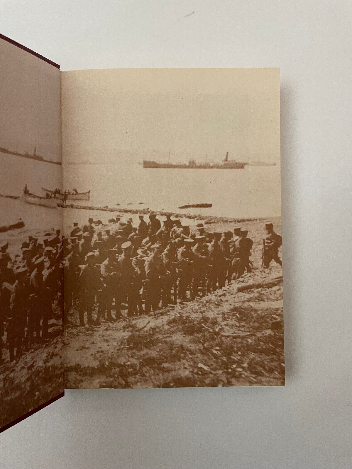 As Rough as Bags – the History of the 6th Battalion 1st AIF, 1914 – 1919 (1st Ed