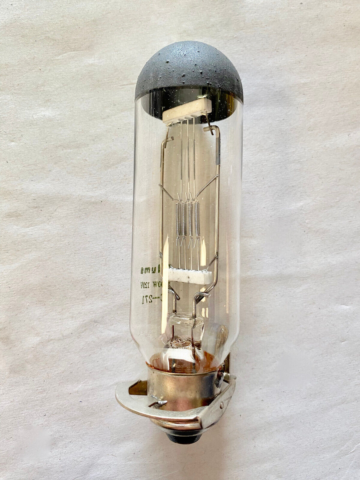 Riluma Projector Projection Lamp Bulb 120V 1000W 120V B+H