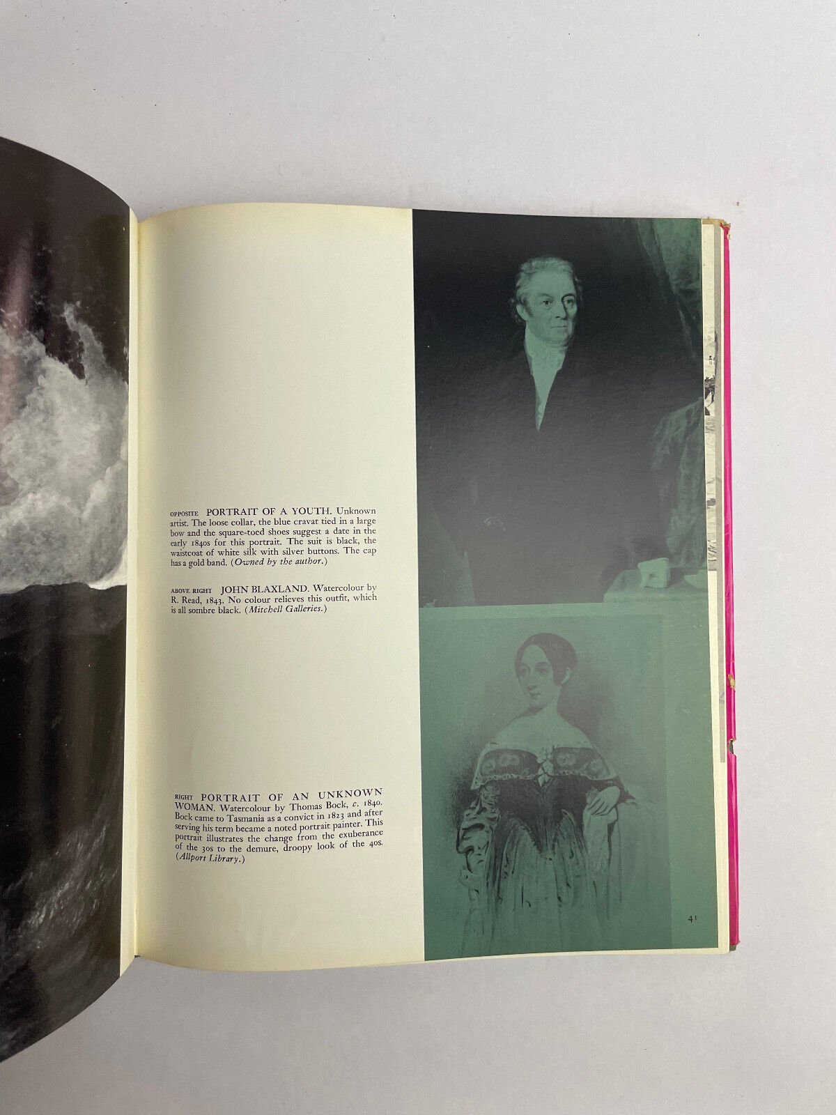 Duck & Cabbage Tree History Clothes in Australia 1788 - 1914 / Cedric Flower HCD