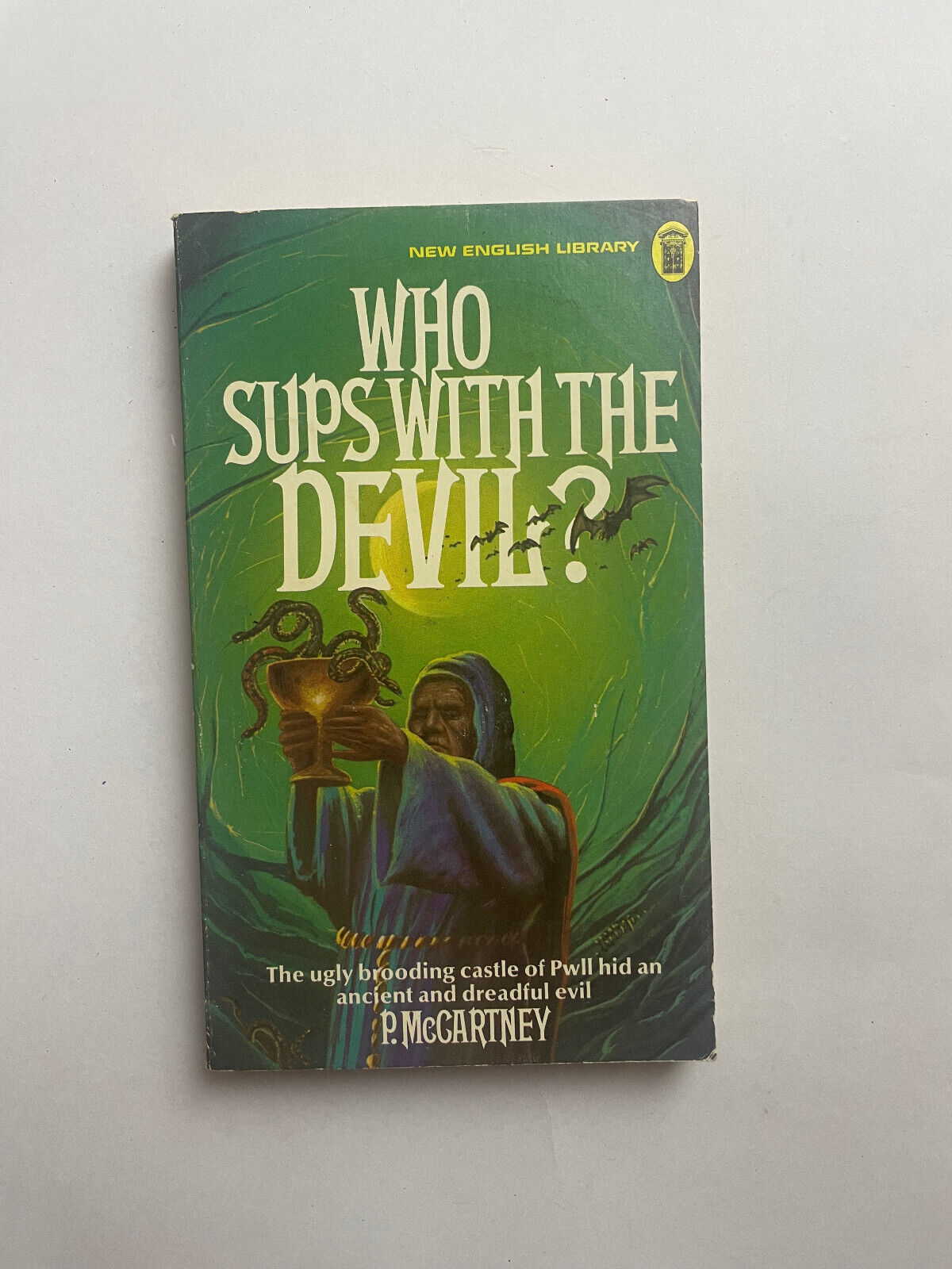 Who Sups With the Devil by P. McCartney (Paperback, 1975)