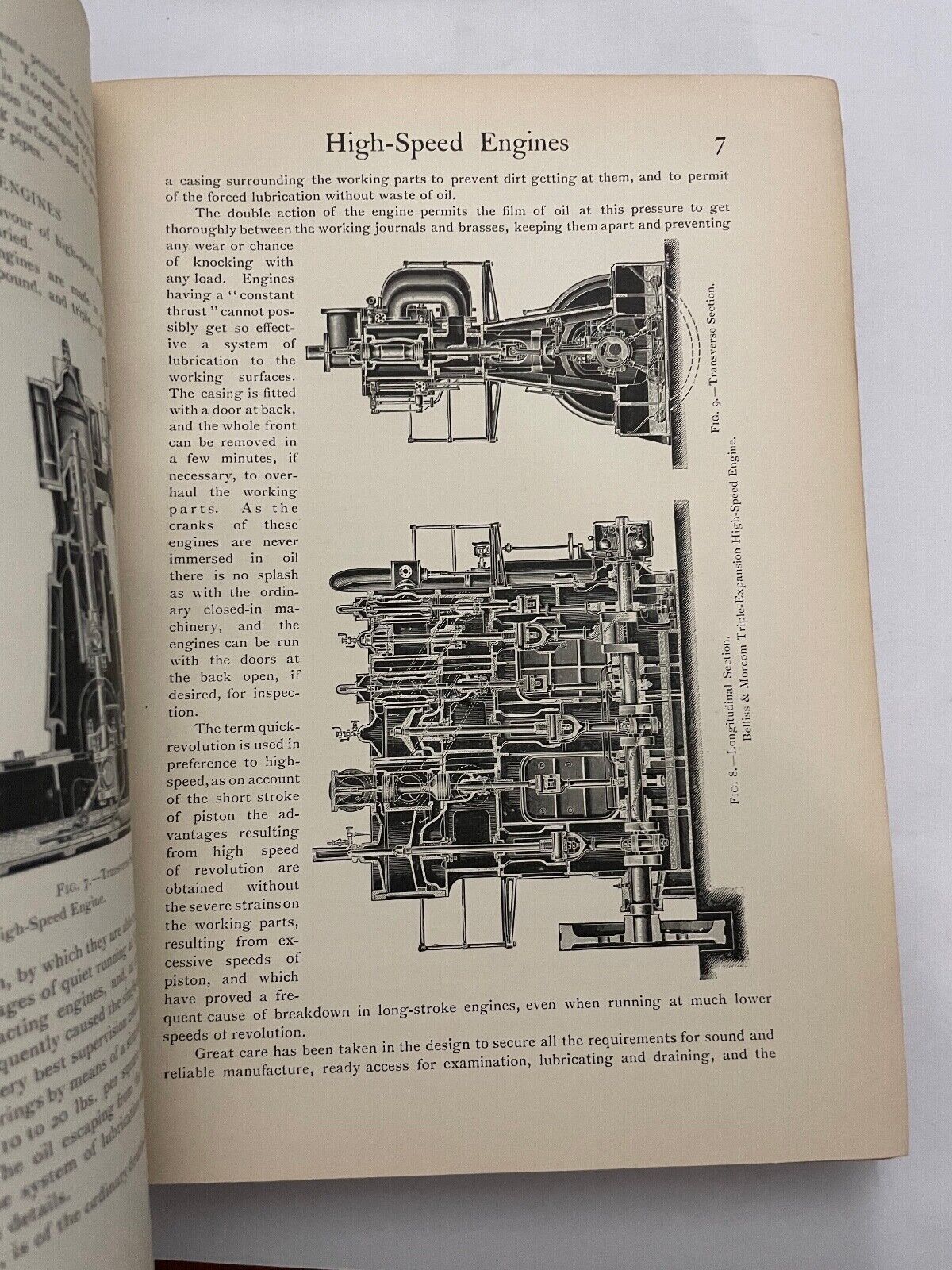 Modern Engines and Power Generators by Rankin Kennedy vol V