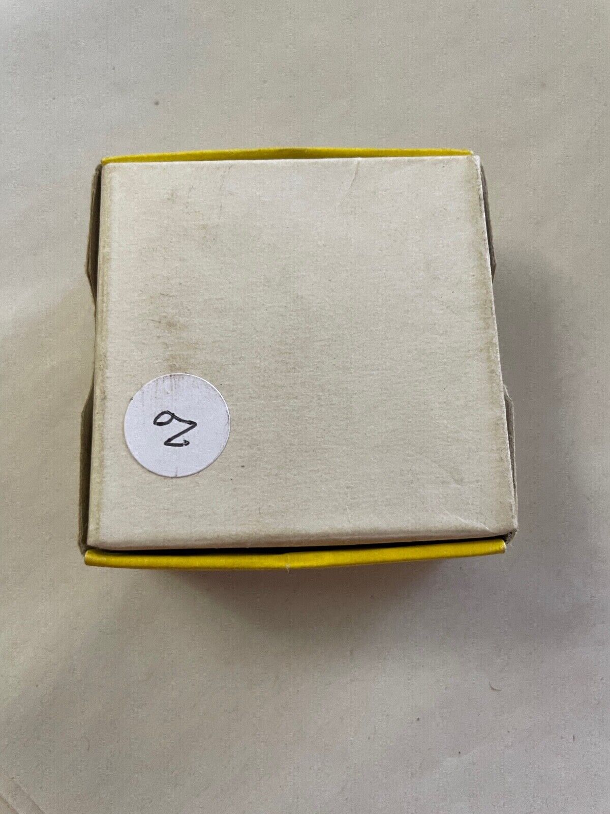 Edmonds C185 blank keys x 20 off original hardware Australia