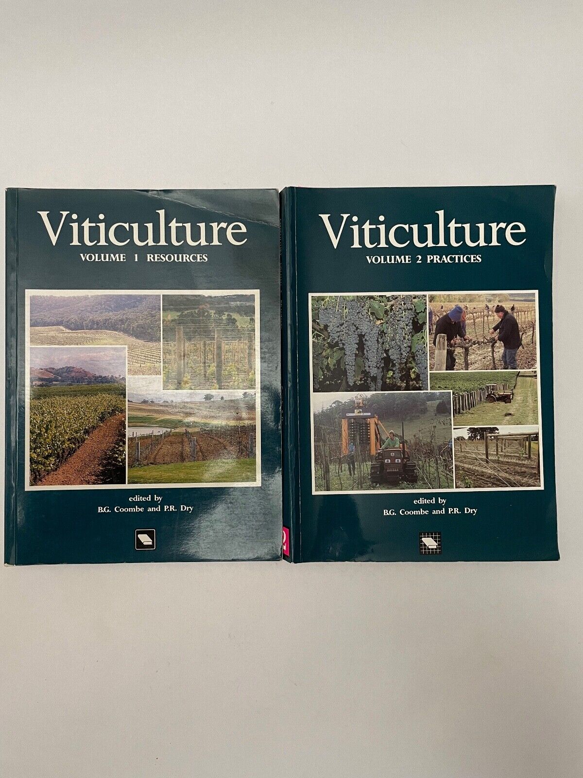 Viticulture: Volume 2: Practices: Vol 2: Practices by P. R. Dry, B. G. Coombe (P