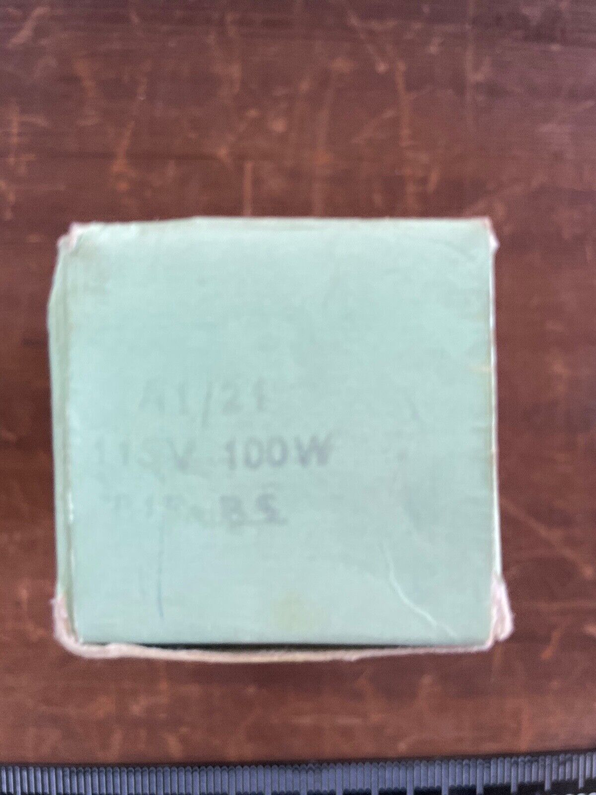 CineTone Projector Bulb A1/21 115V 100W (original box, packaging)
