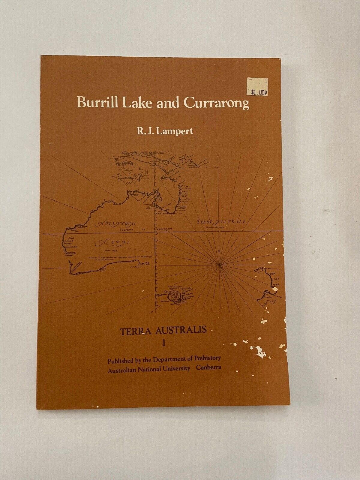 Burrill Lake and Currarong by RJ Lampert