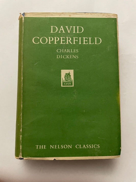 David Copperfield by Charles Dickens (The Nelson Classics)