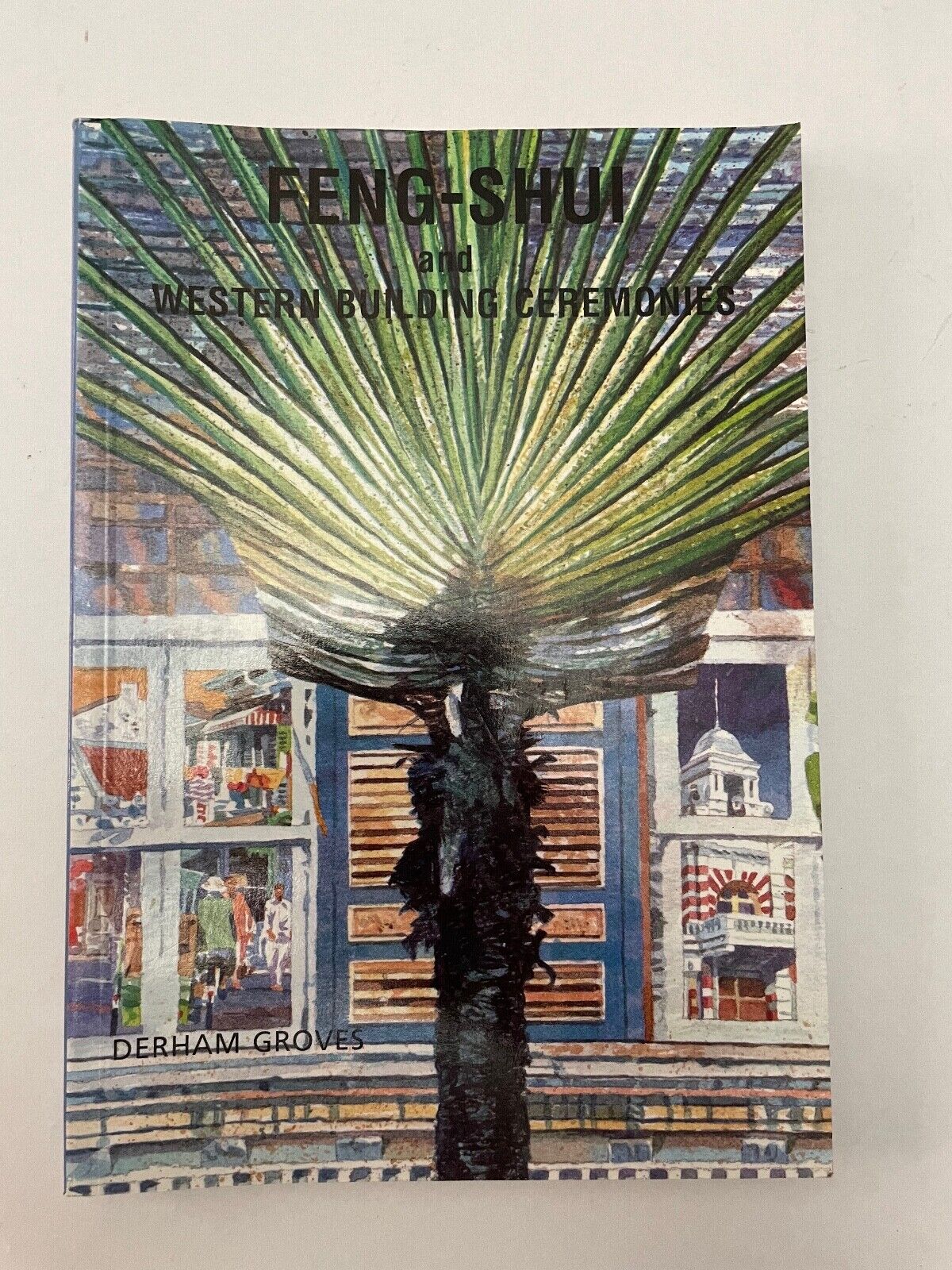 Feng-Shui and Western Building Ceremonies by Derham Groves (Paperback, 1991)