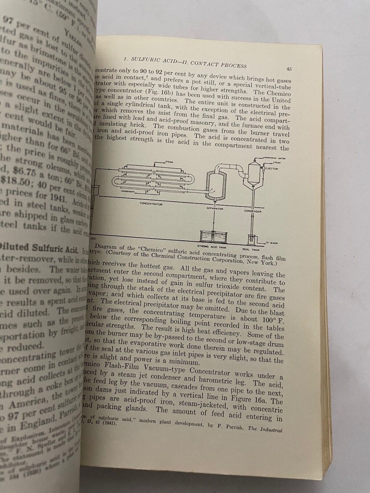 Industrial Chemistry by Emil Riegel 1942