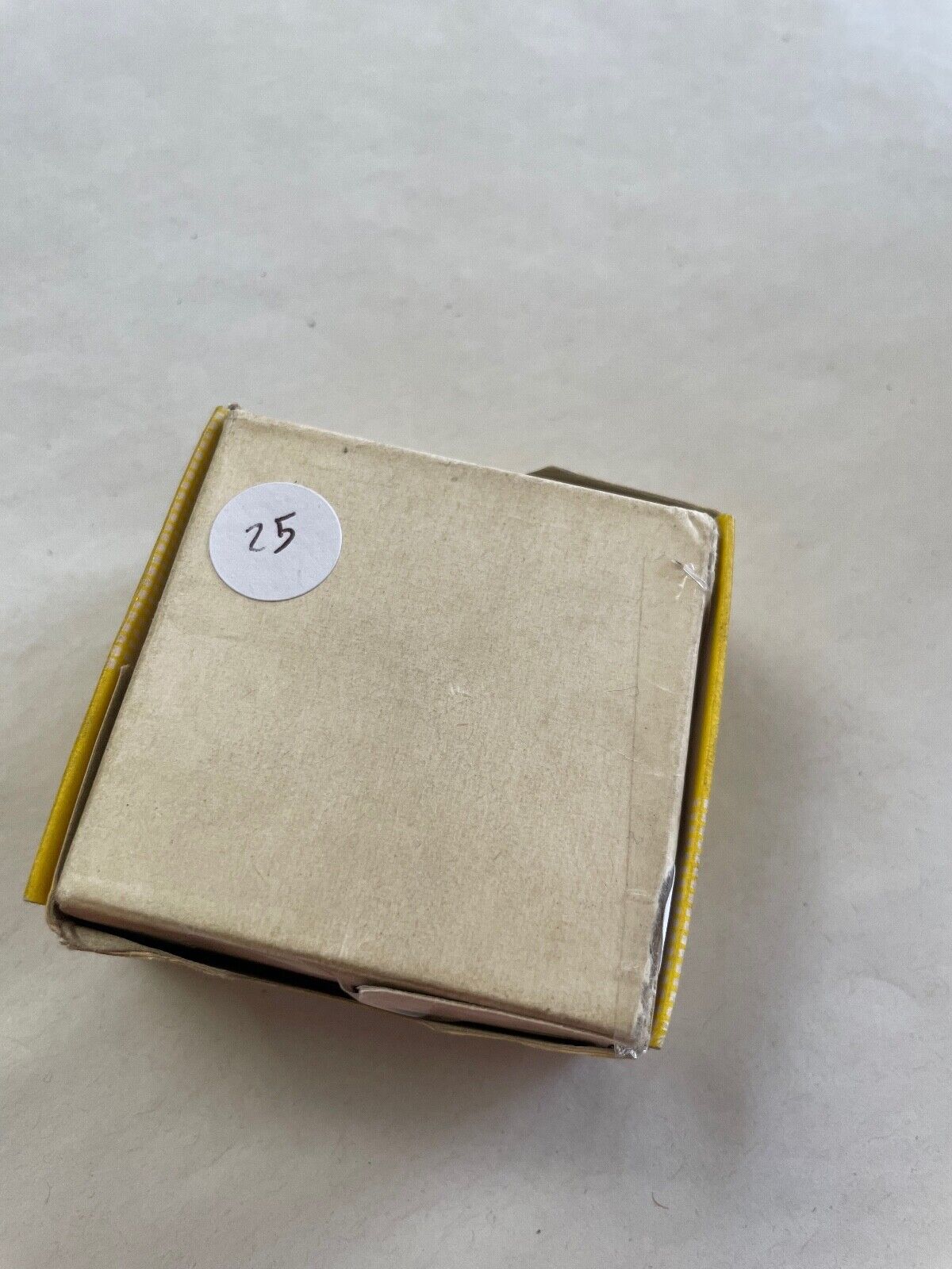 Vintage Edmonds AC blank keys x 25 off original hardware Australia