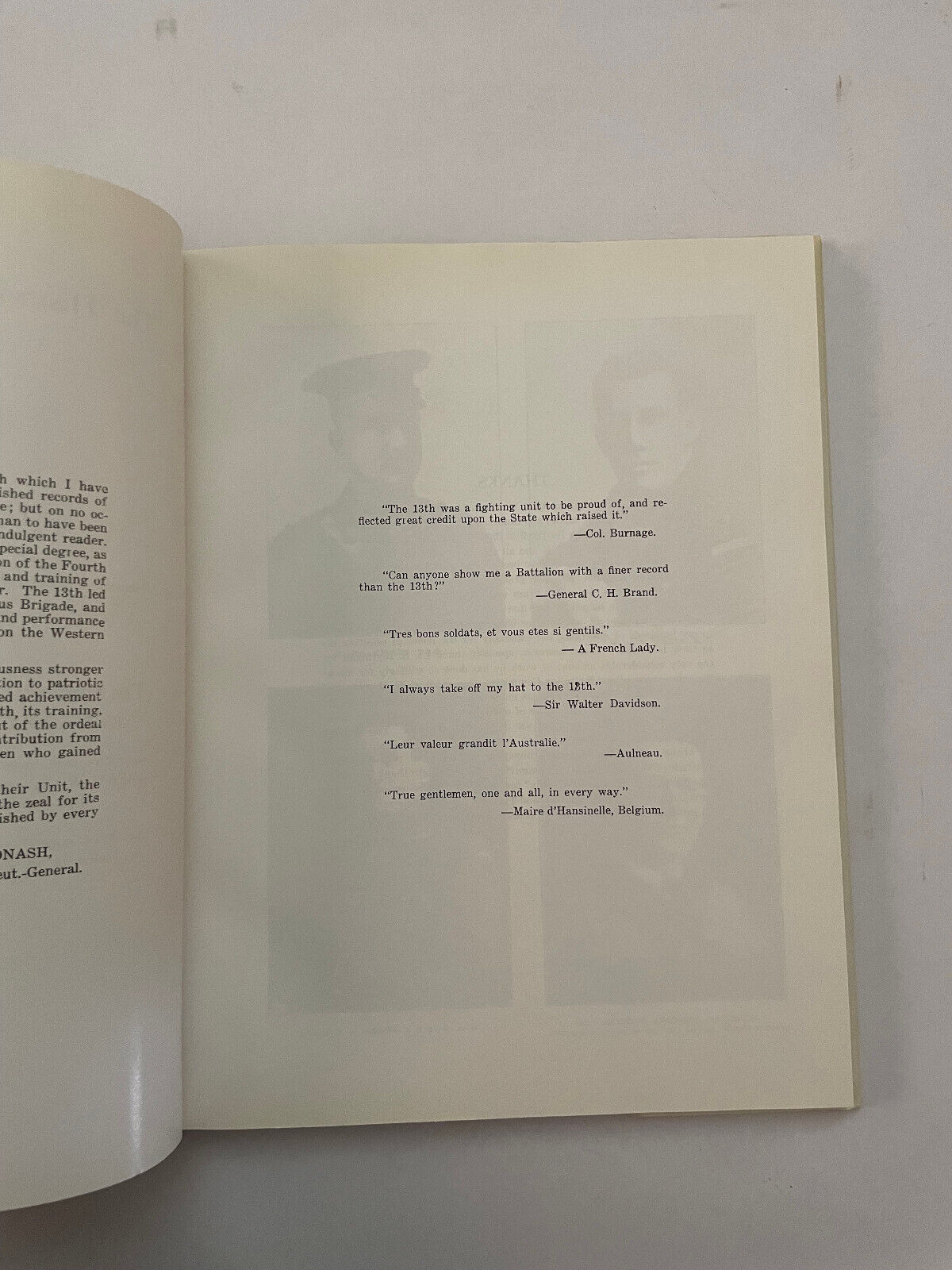 The Fighting Thirteenth – History of the Thirteenth Battalion AIF (2nd Edition)