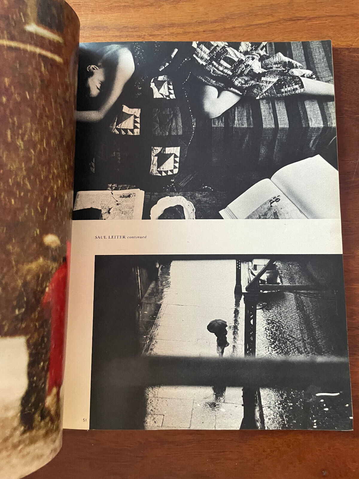COLOR PHOTOGRAPHY ANNUAL MAGAZINE 1960