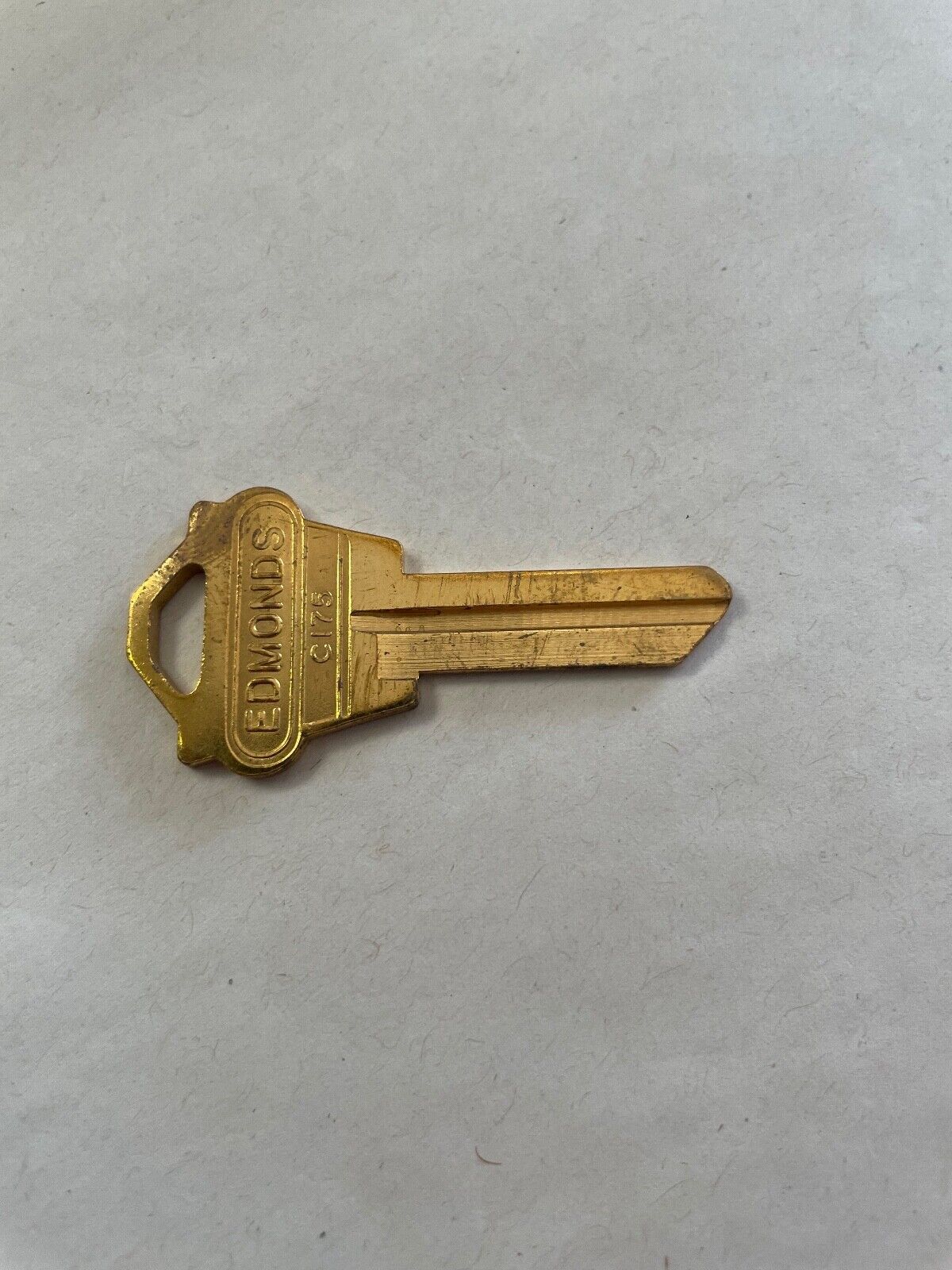 Vintage Edmonds C175 blank keys x 22 off original hardware Australia