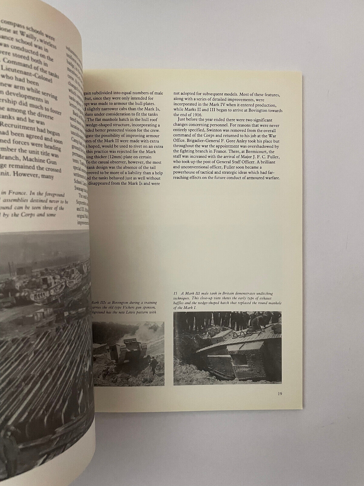 Landships: British Tanks in the First World War by Fletcher, David