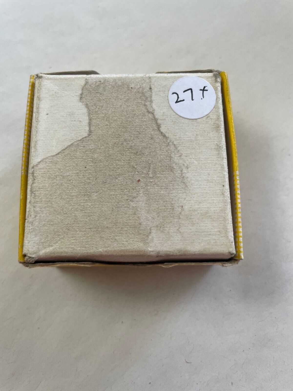 Vintage Edmonds AC blank keys x 27 off original hardware Australia