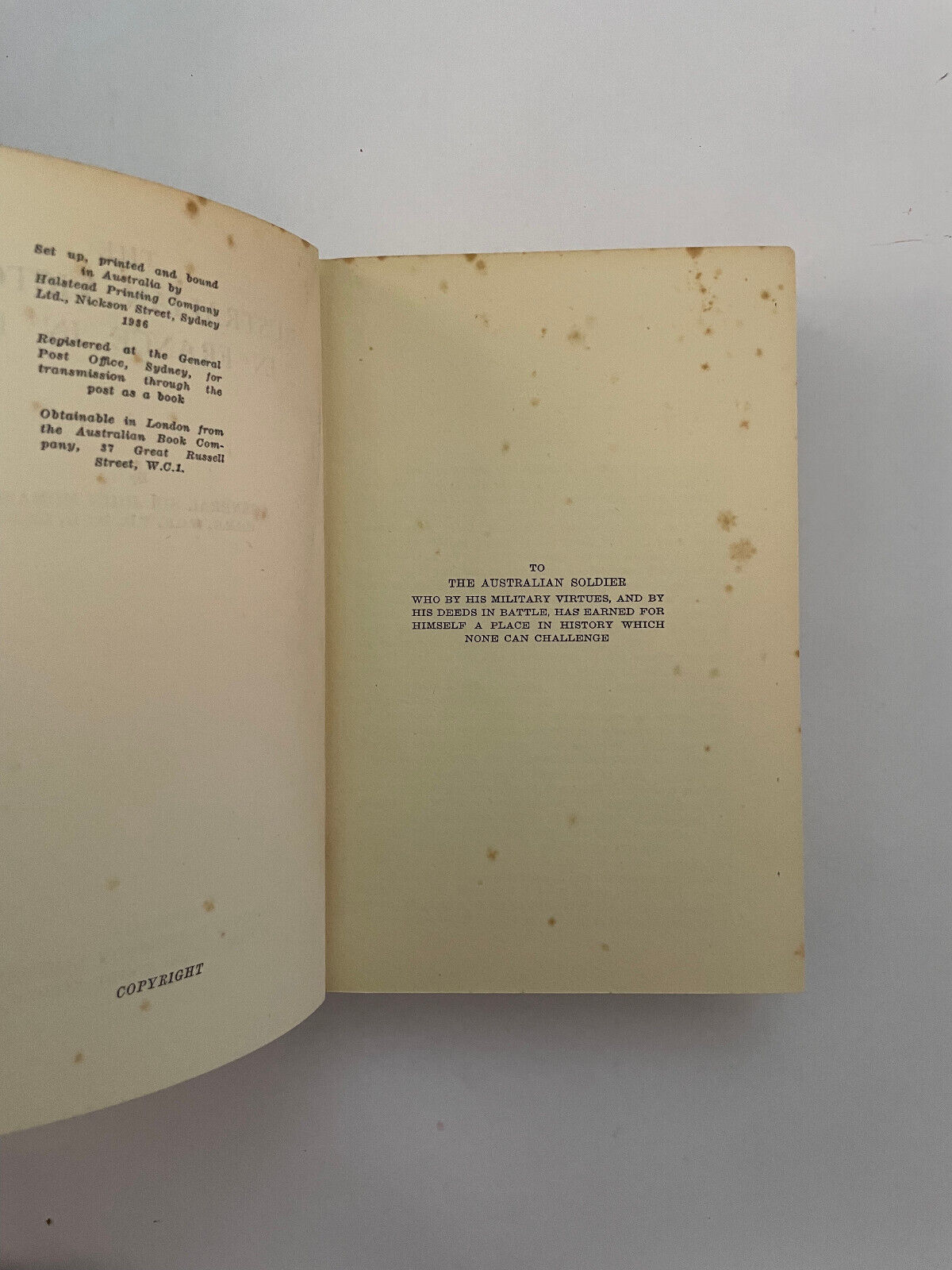 The Australian Victories in France in 1918 (3rd Edition)