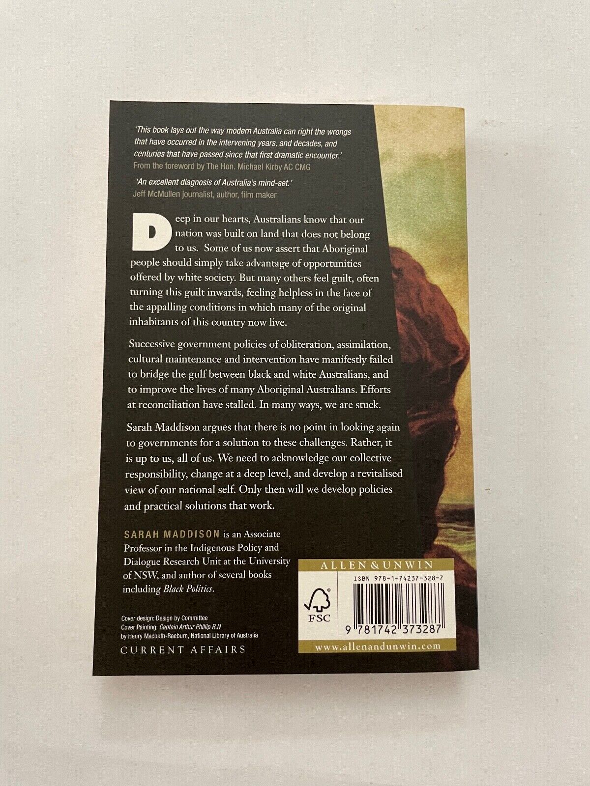 Beyond White Guilt: The Real Challenge for Black-White Relations, Sarah Maddison