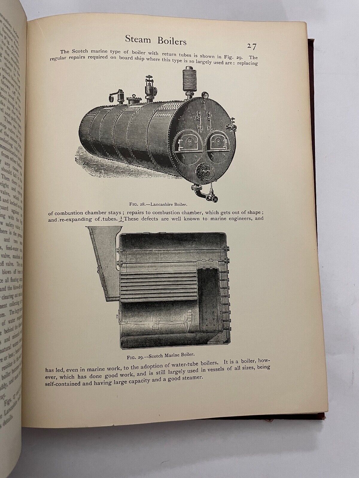 Modern Engines and Power Generators by Rankin Kennedy vol VI