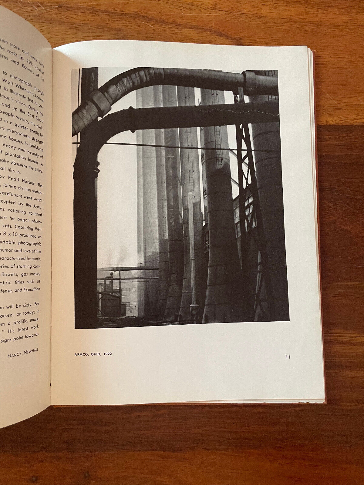 Edward Weston by Nancy Newhall 1946