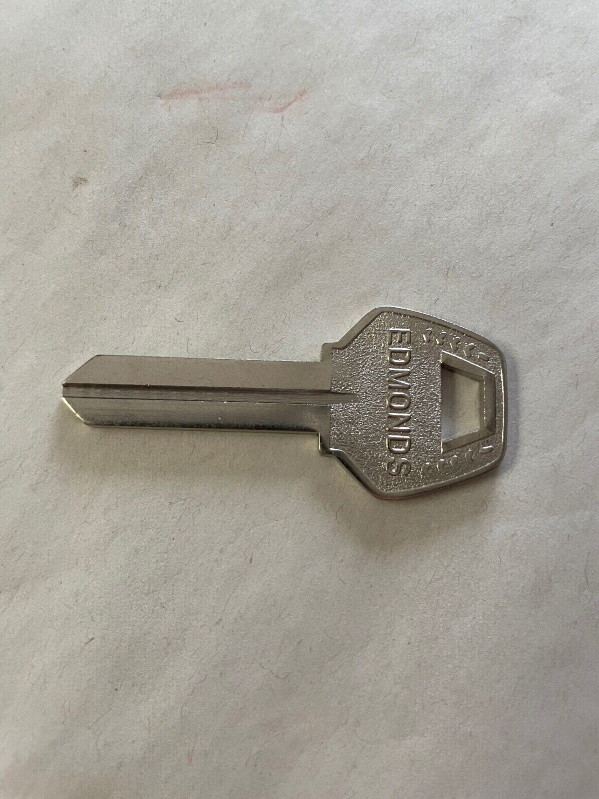 Edmonds C67 blank keys x 18 off original hardware Australia