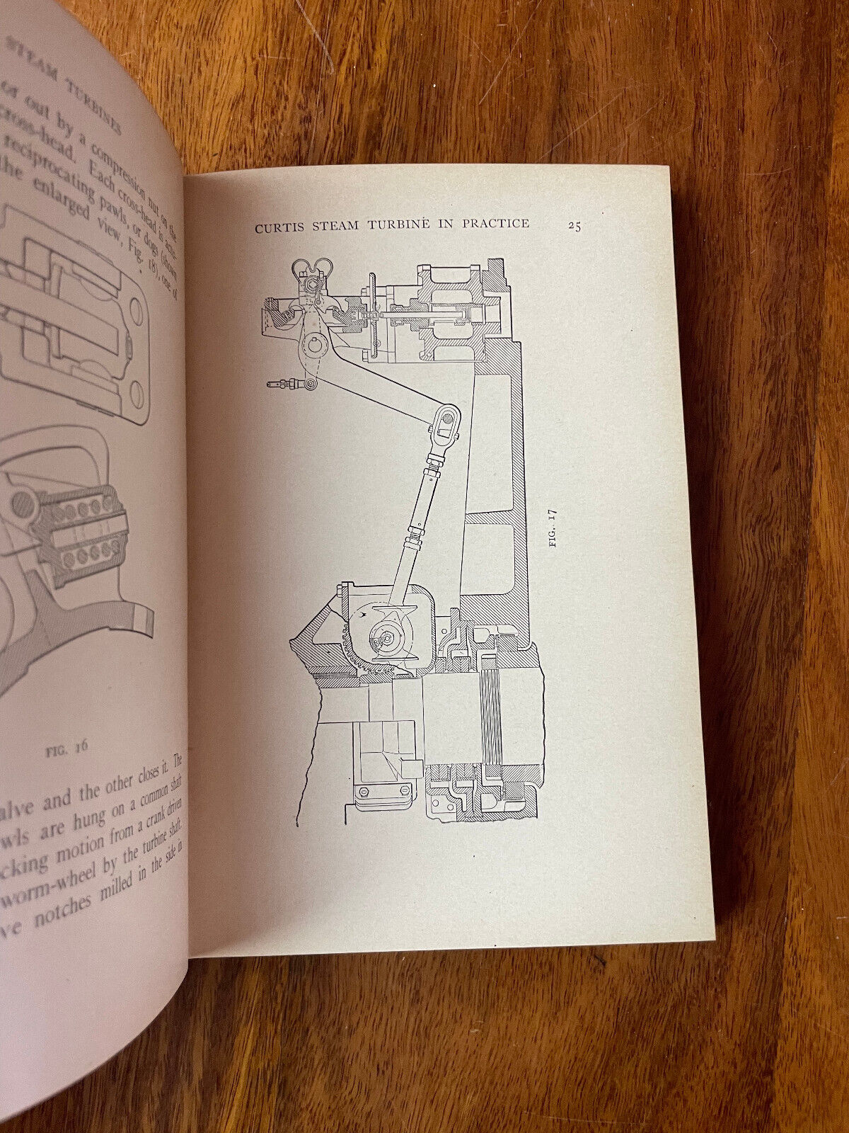 Steam Turbines, a Book of Instruction for the Adjustment and Operation 1909