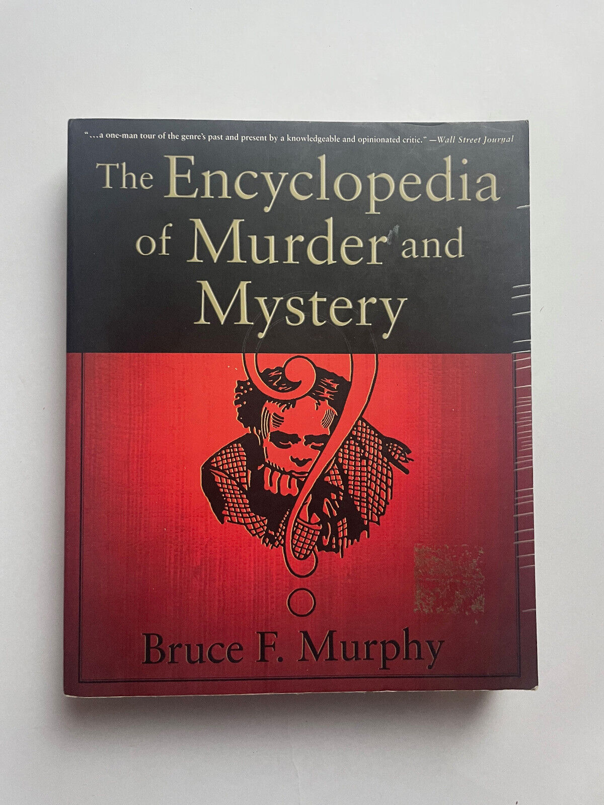 The Encyclopedia of Murder and Mystery