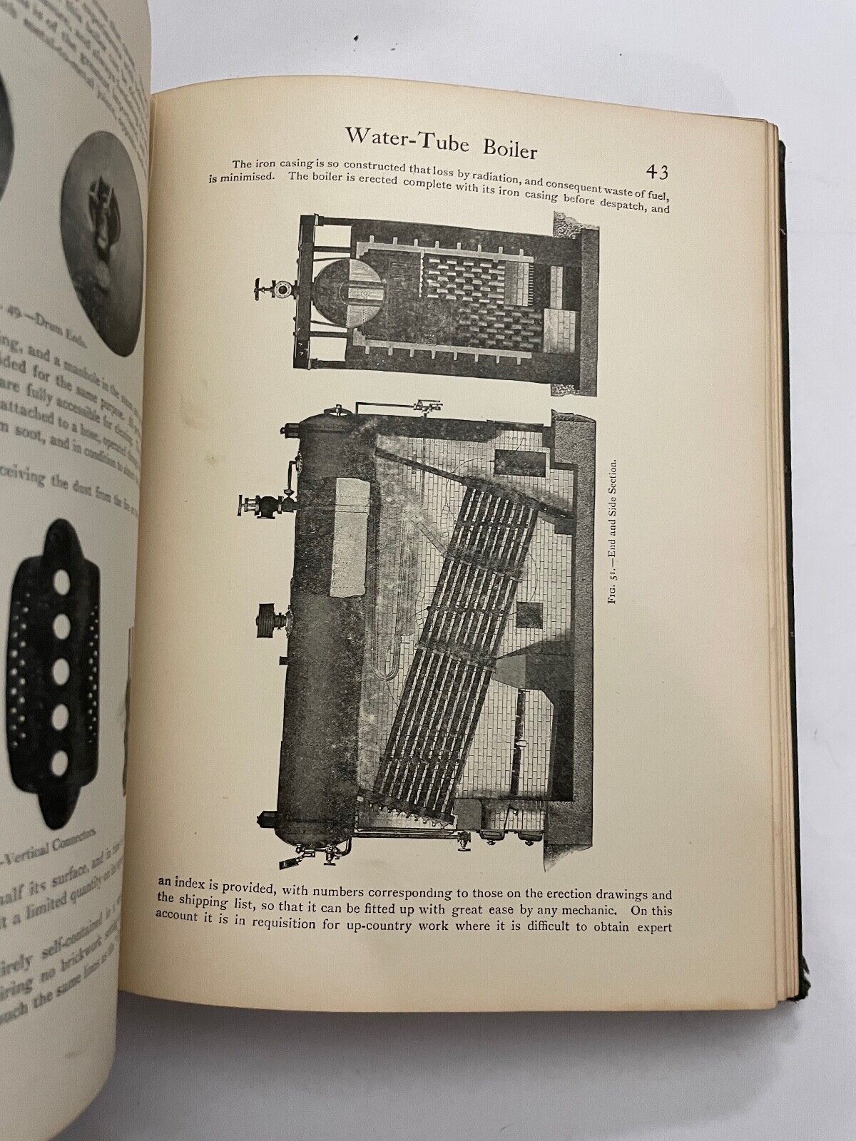 Rankin Kennedy - The Book of Modern Engines and Power Generators - Vol VI