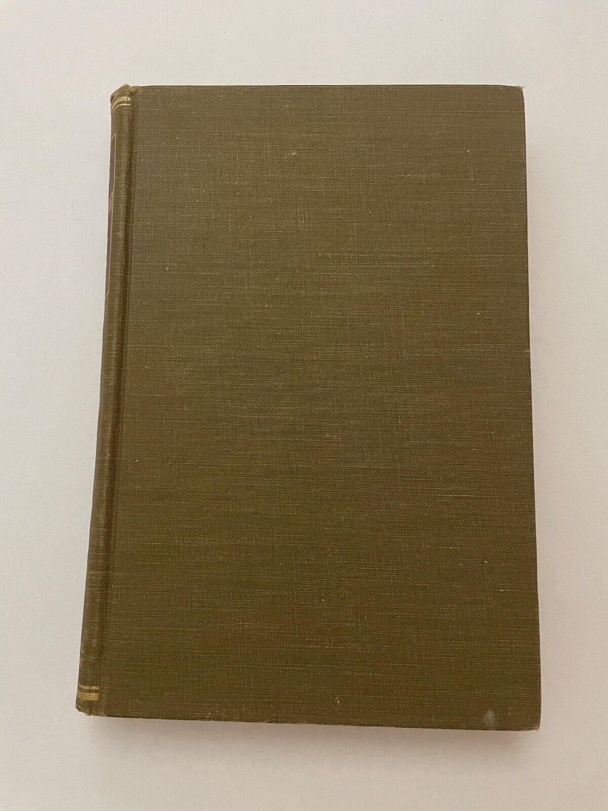 PLANT MORPHOLOGY 1953 1st Edition HC by Arthur W Haupt University Los Angeles