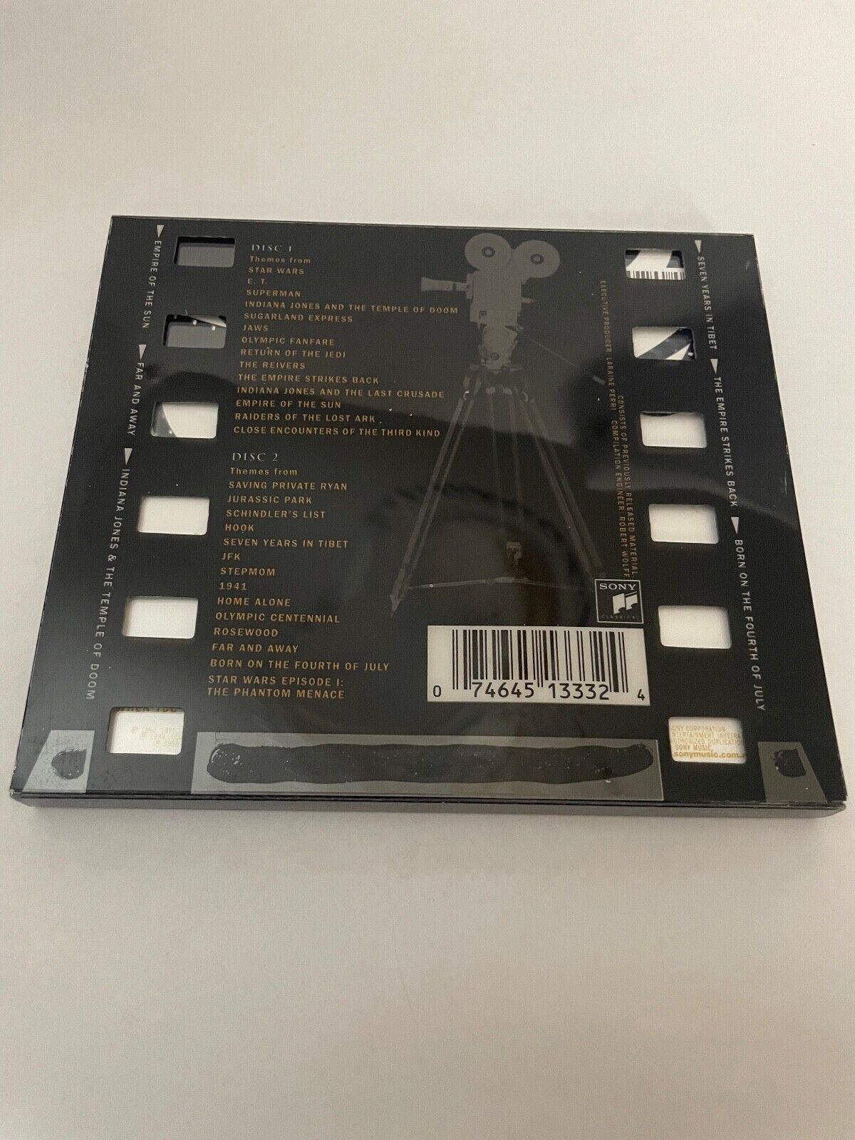 John Williams Greatest Hits 1969-1999