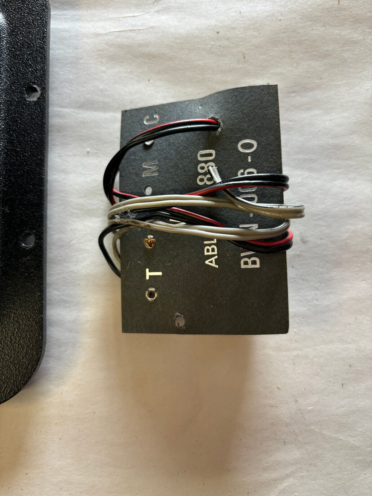 Goodmans Loudspakers Ltd HIFAX 100HX horn tweeter (midrange)