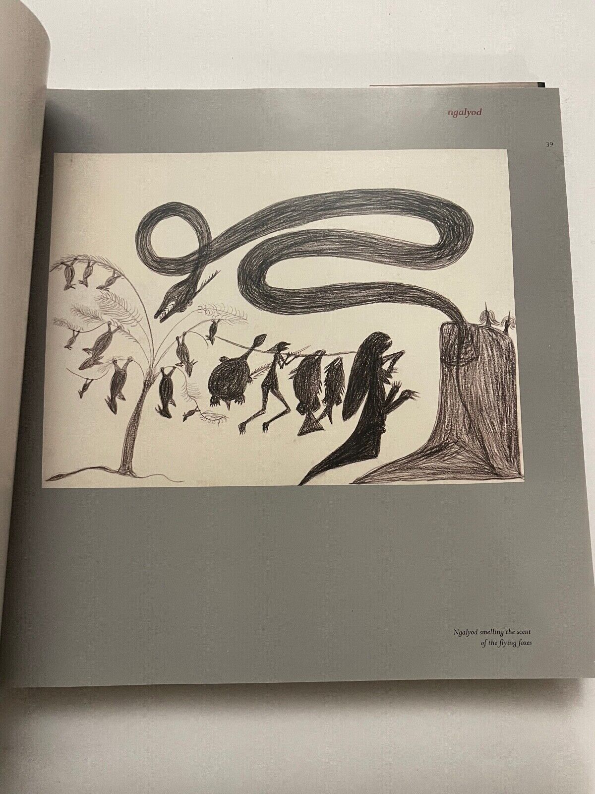 Kunwinjku Spirit: Creation Stories from Western Arnhem Land: (Nawakadj Nganjmirr