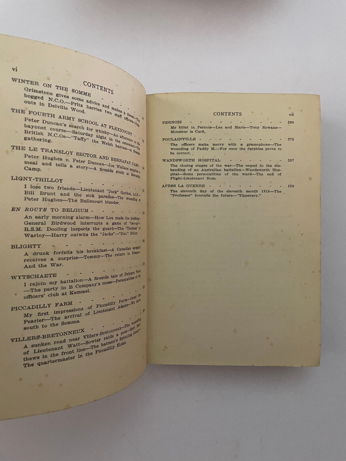 Comrades of the Great Adventure – An Australian soldier’s story of 1915 – 18 1st