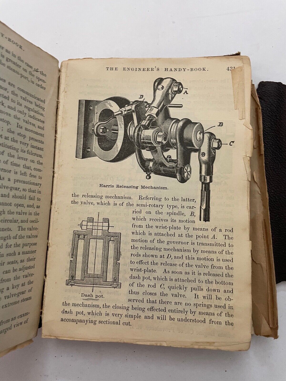 Roper's Engineer's Handy-Book for Steam Engineers and Electricians