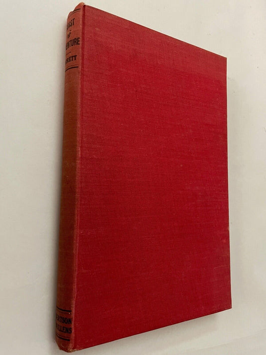 Coast of Adventure: Untamed North Australia by Charles Barrett