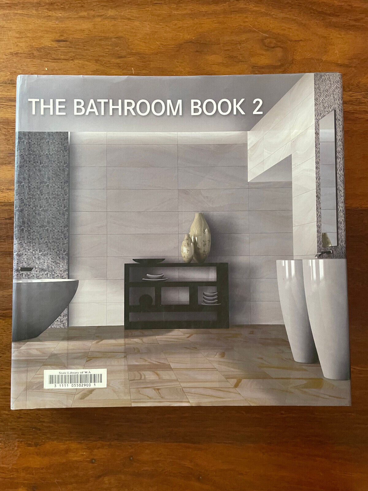 The Bathroom Book 2 Konemann Hardback DJ Huge Book Design European Style