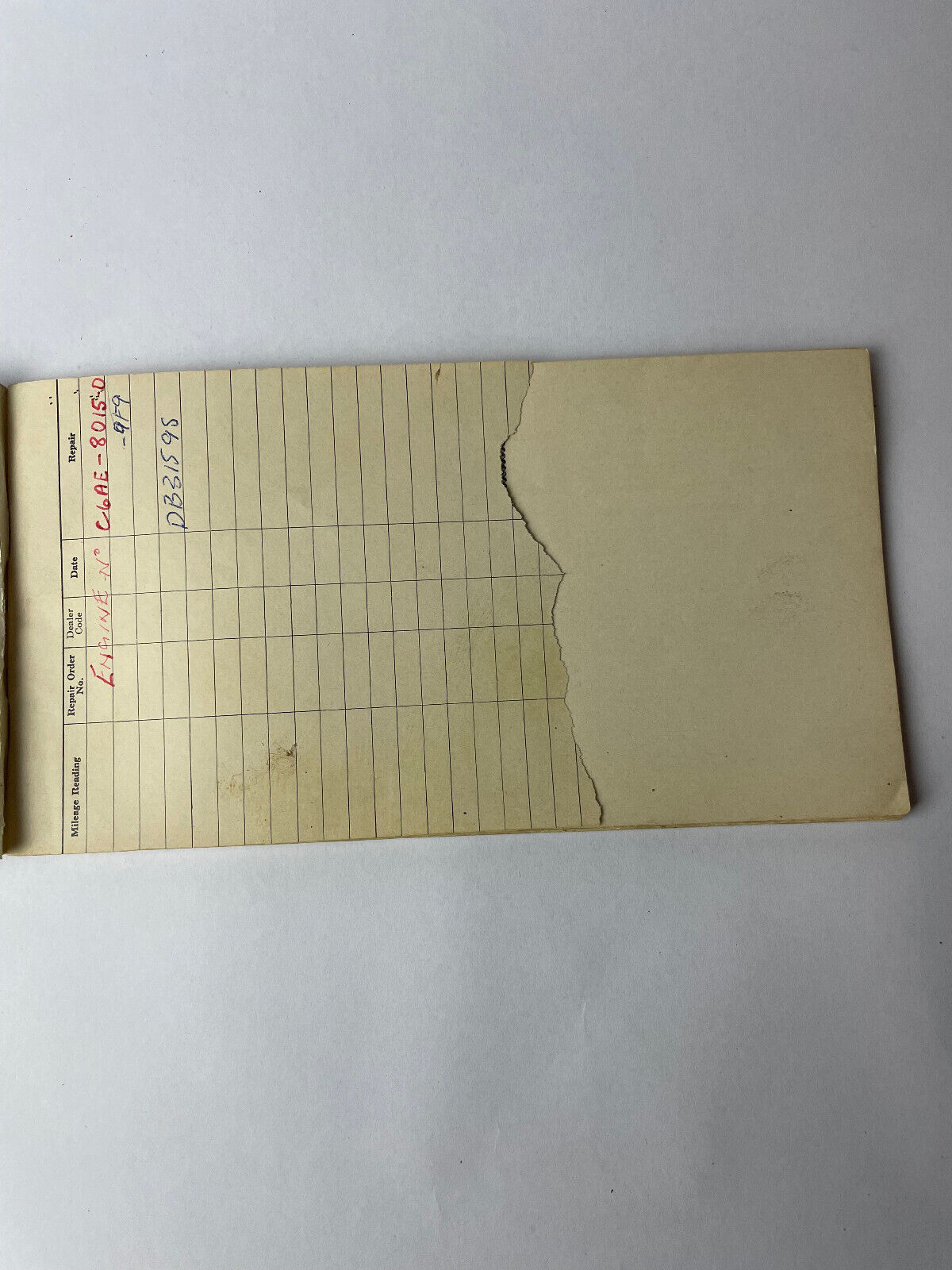 Ford Truck Operators Manual F Series Genuine Unused Australian