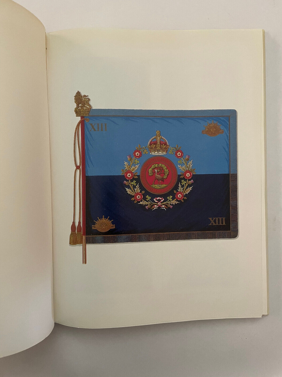 The Fighting Thirteenth – History of the Thirteenth Battalion AIF (2nd Edition)